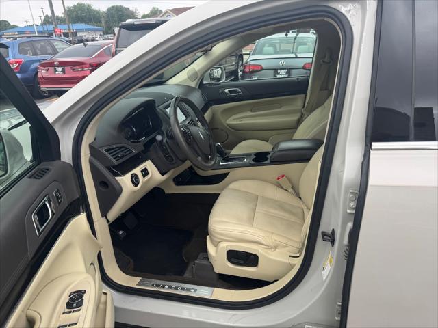 2019 Lincoln MKT Reserve
