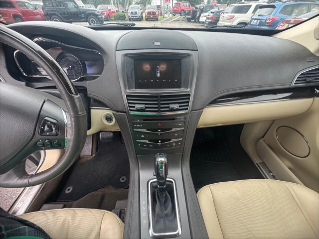 2019 Lincoln MKT Reserve