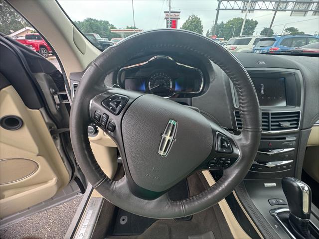 2019 Lincoln MKT Reserve