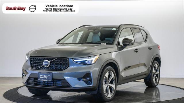 2026 Volvo XC40 Plus, B5 AWD Gas (mild hybrid), Dark for sale in Torrance, CA
