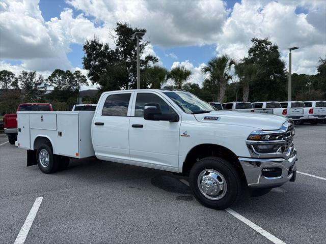 2026 RAM 3500 Chassis Tradesman/Big Horn