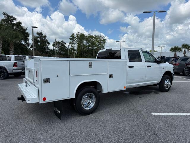 2026 RAM 3500 Chassis Tradesman/Big Horn
