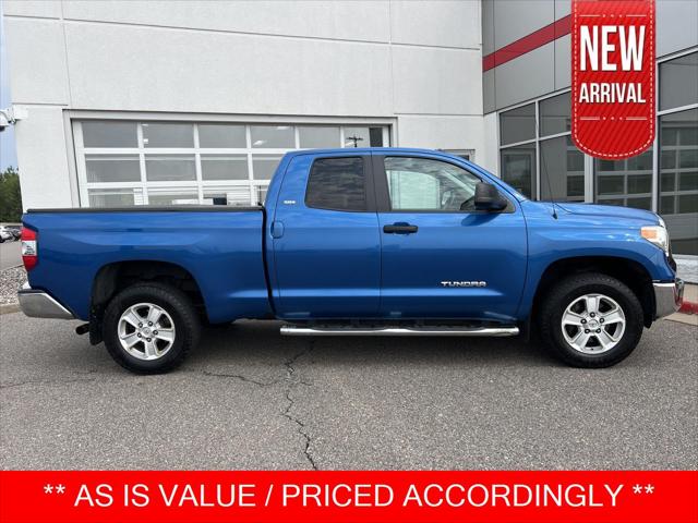 2016 Toyota Tundra SR 4.6L V8 for sale in Wausau, WI