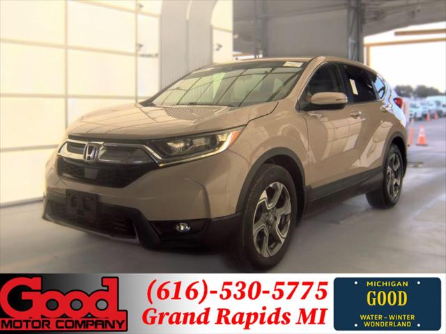 2017 Honda CR-V EX for sale in Wyoming, MI