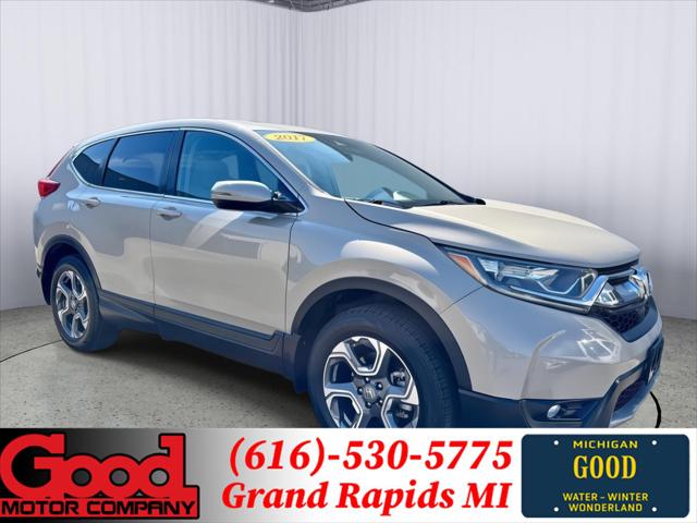 2017 Honda CR-V EX for sale in Wyoming, MI