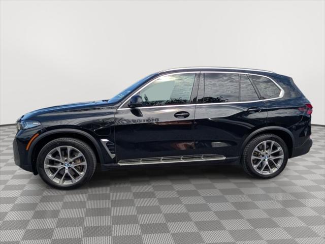 2025 BMW X5 PHEV xDrive50e