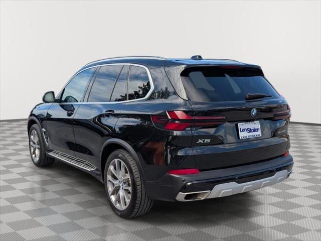 2025 BMW X5 PHEV xDrive50e