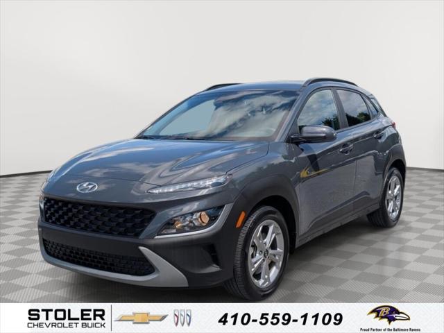 2023 Hyundai Kona SEL 2023 Hyundai Kona SEL