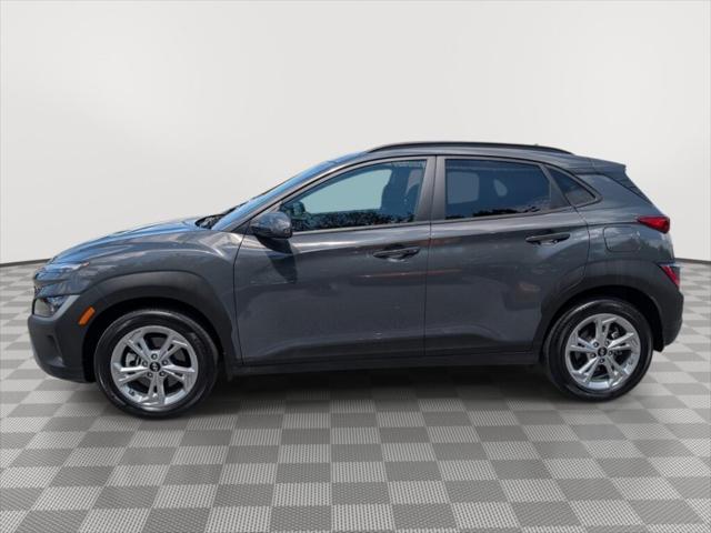 2023 Hyundai Kona SEL 2023 Hyundai Kona SEL