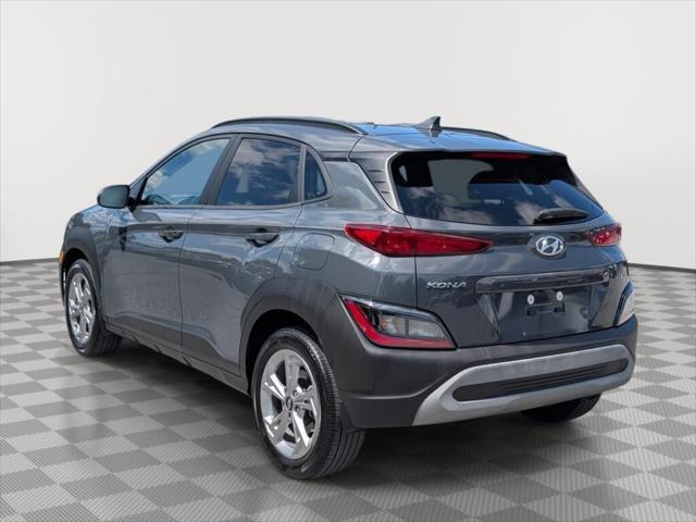 2023 Hyundai Kona SEL 2023 Hyundai Kona SEL