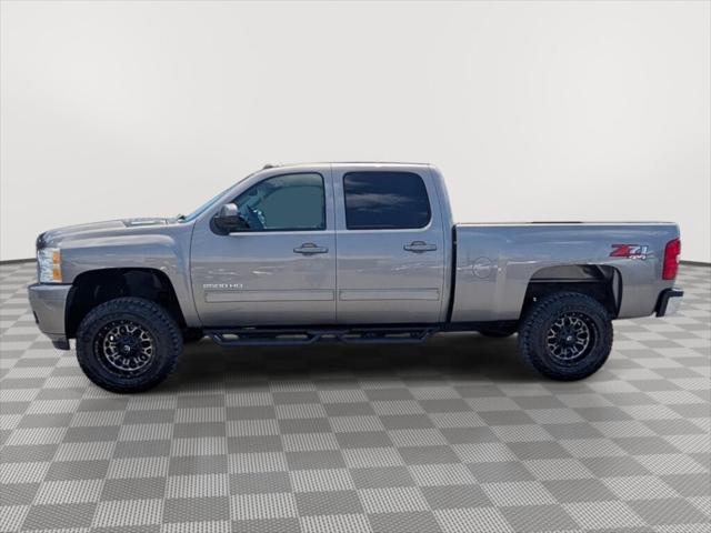 2013 Chevrolet Silverado 2500HD LT 2013 Chevrolet Silverado 2500HD LT