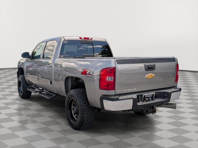 2013 Chevrolet Silverado 2500HD LT 2013 Chevrolet Silverado 2500HD LT