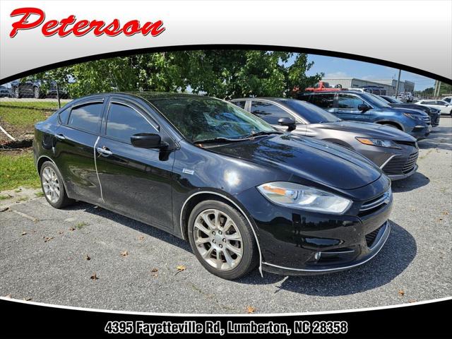2016 Dodge Dart SXT Sport for sale in Lumberton, NC