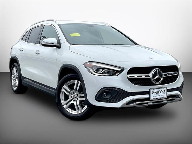 2023 Mercedes-Benz GLA-CLASS 4MATIC for sale in Seekonk, MA