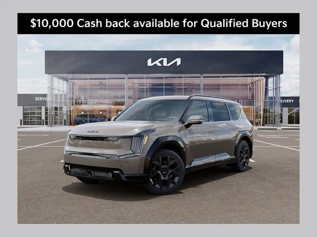 2026 Kia EV9 Land for sale in Newton, NJ