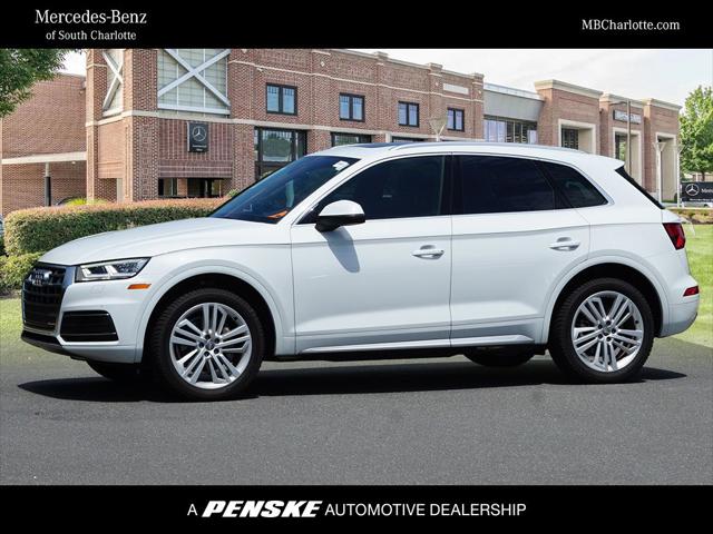 2019 Audi Q5 45 Premium for sale in Pineville, NC