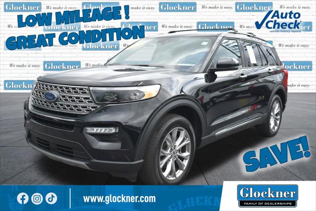 2024 Ford Explorer Limited for sale in South Point, OH