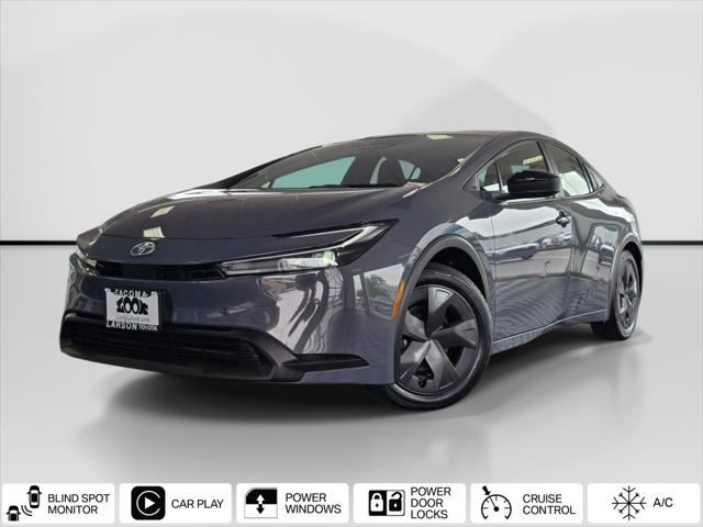 2024 Toyota Prius LE for sale in Puyallup, WA