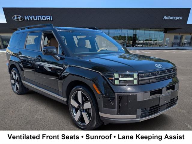 2024 Hyundai Santa Fe Limited 2024 Hyundai Santa Fe Limited