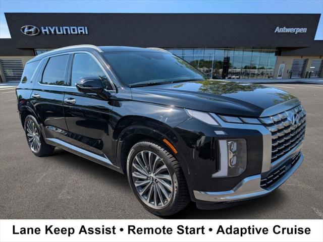 2023 Hyundai Palisade Calligraphy 2023 Hyundai Palisade Calligraphy