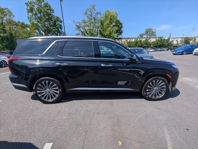 2023 Hyundai Palisade Calligraphy 2023 Hyundai Palisade Calligraphy