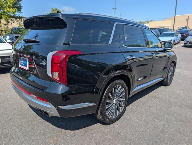 2023 Hyundai Palisade Calligraphy 2023 Hyundai Palisade Calligraphy
