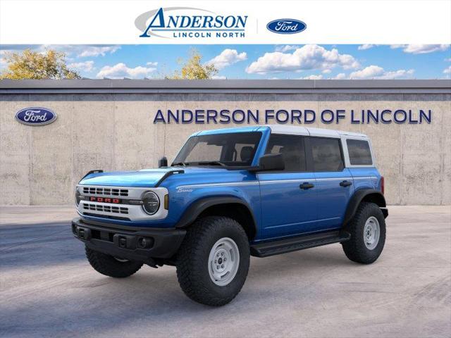 2026 Ford Bronco Heritage Edition for sale in Lincoln, NE