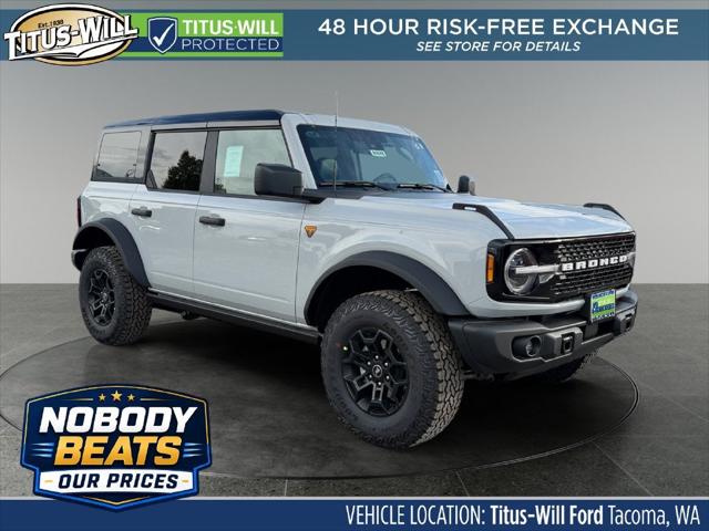 2026 Ford Bronco Badlands for sale in Tacoma, WA