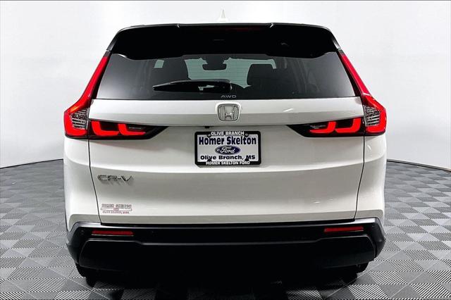 Used 2024 Honda CR-V EX-L AWD For Sale in Olive Branch, MS