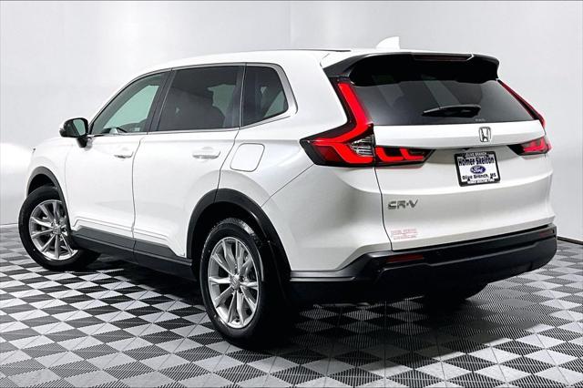 Used 2024 Honda CR-V EX-L AWD For Sale in Olive Branch, MS
