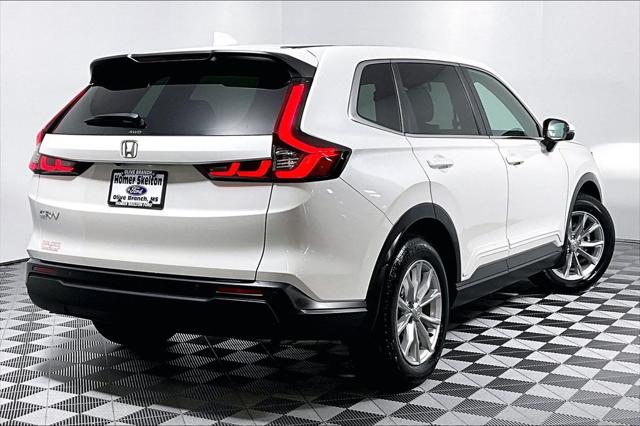 Used 2024 Honda CR-V EX-L AWD For Sale in Olive Branch, MS