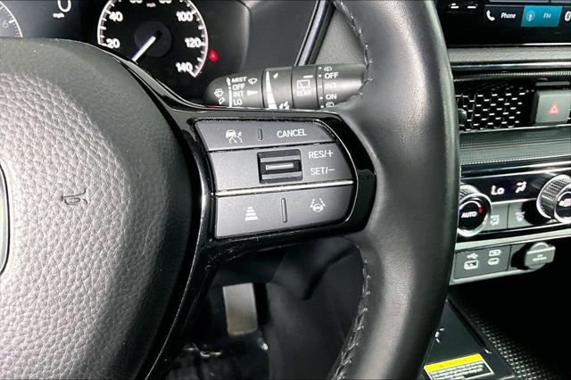 Used 2024 Honda CR-V EX-L AWD For Sale in Olive Branch, MS