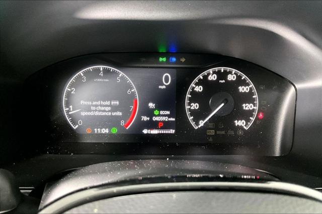 Used 2024 Honda CR-V EX-L AWD For Sale in Olive Branch, MS