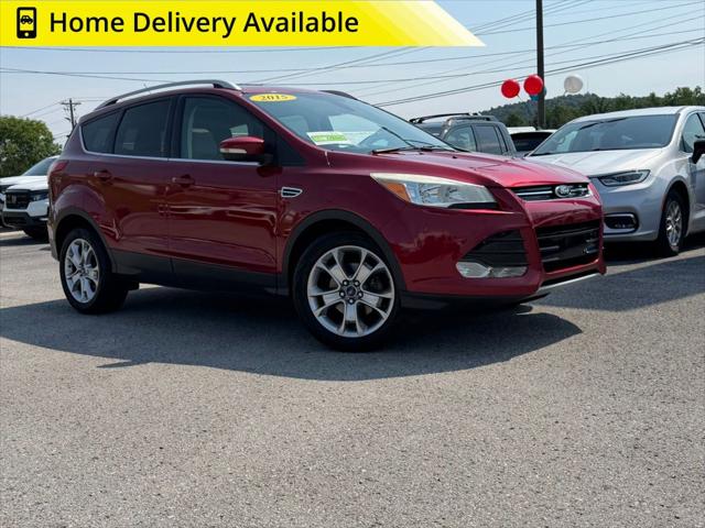 2015 Ford Escape Titanium for sale in Cooksville, TN