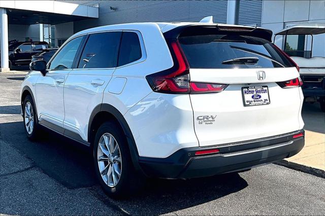 Used 2024 Honda CR-V EX-L AWD For Sale in Millington, TN