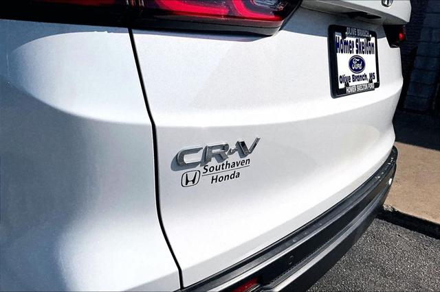 Used 2024 Honda CR-V EX-L AWD For Sale in Millington, TN