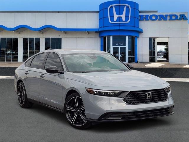 2026 Honda Accord Sedan Sport for sale in Lawton, OK