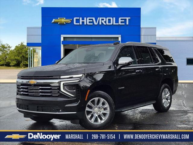 2026 Chevrolet Tahoe 4WD Premier for sale in Marshall, MI