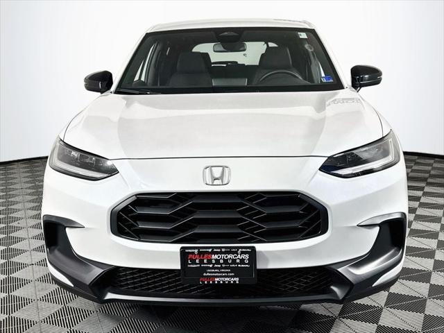 2026 Honda HR-V AWD Sport 2026 Honda HR-V AWD Sport