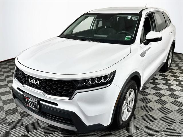 2023 Kia Sorento LX 2023 Kia Sorento LX