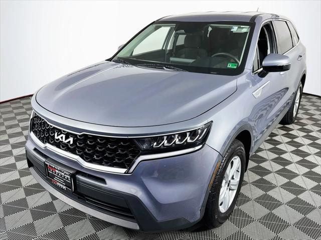 2023 Kia Sorento LX 2023 Kia Sorento LX