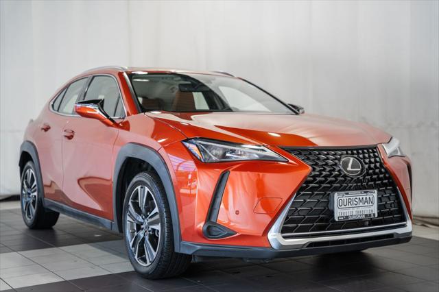 2019 Lexus UX 200 200 Base for sale in Woodbridge, VA