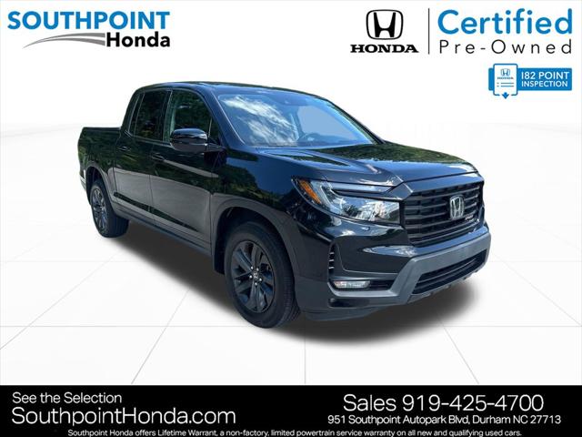 2023 Honda Ridgeline Sport for sale in Durham, NC