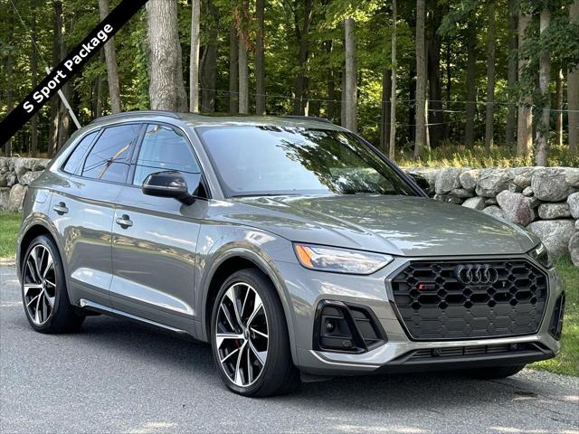 2023 Audi SQ5 Premium Plus TFSI quattro Tiptronic for sale in Topsfield, MA