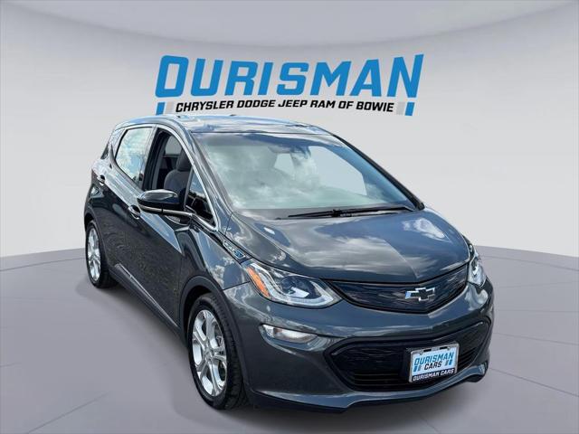 2020 Chevrolet Bolt EV FWD LT for sale in Bowie, MD