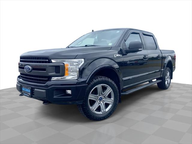 2019 Ford F-150 XLT for sale in Champlain, NY