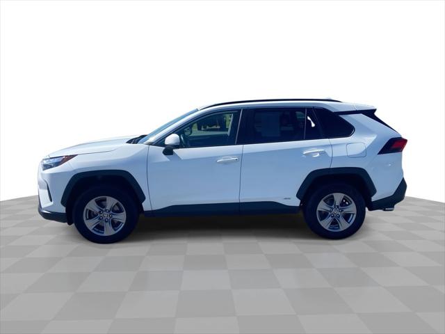 2025 Toyota RAV4 Hybrid XLE for sale in Champlain, NY
