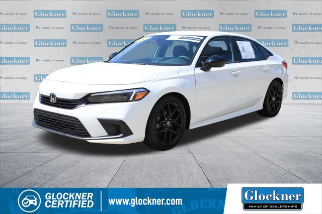 2023 Honda Civic Sport for sale in Portsmouth, OH