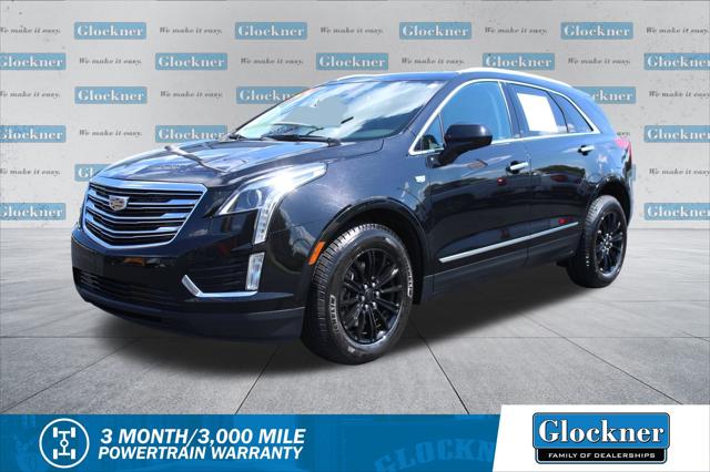 2017 Cadillac XT5 Luxury for sale in Portsmouth, OH