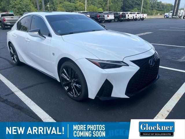2023 Lexus IS 350 F SPORT for sale in Portsmouth, OH